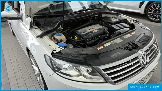 VOLKSWAGEN CC 2.0 TSI