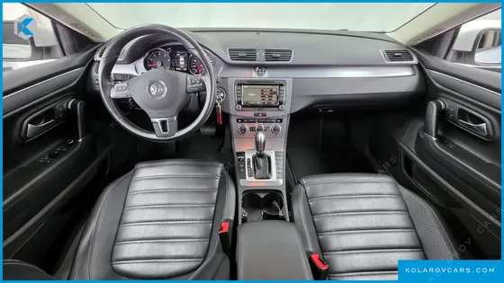 VOLKSWAGEN CC 2.0 TSI