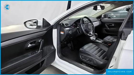 VOLKSWAGEN CC 2.0 TSI