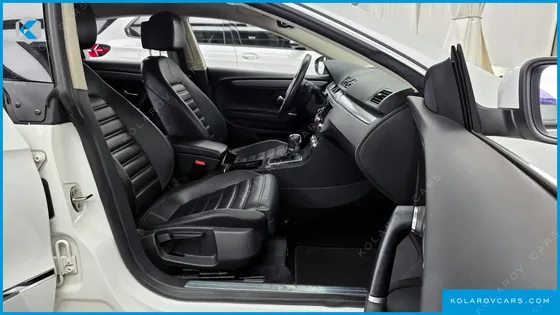 VOLKSWAGEN CC 2.0 TSI