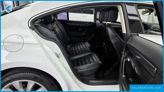 VOLKSWAGEN CC 2.0 TSI