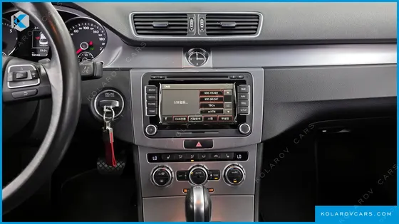 VOLKSWAGEN CC 2.0 TSI