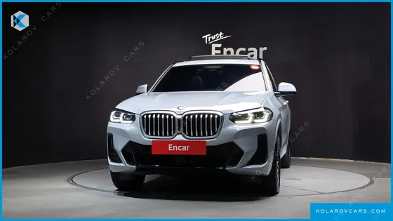 BMW X3 XDRIVE 20I M SPORT