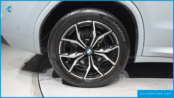 BMW X3 XDRIVE 20I M SPORT