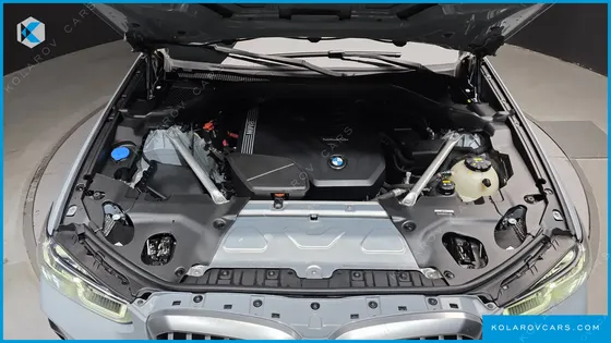 BMW X3 XDRIVE 20I M SPORT