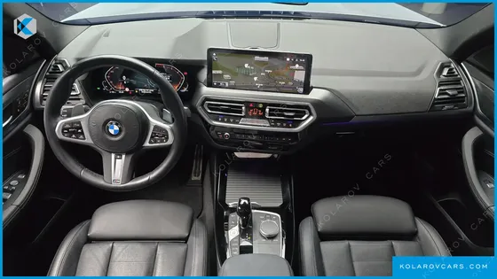 BMW X3 XDRIVE 20I M SPORT
