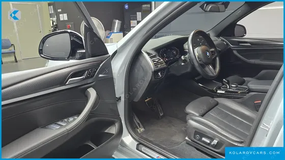 BMW X3 XDRIVE 20I M SPORT