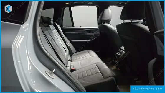 BMW X3 XDRIVE 20I M SPORT