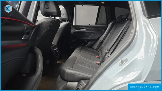 BMW X3 XDRIVE 20I M SPORT