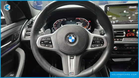BMW X3 XDRIVE 20I M SPORT