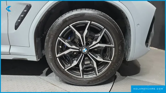 BMW X3 XDRIVE 20I M SPORT