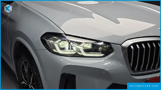 BMW X3 XDRIVE 20I M SPORT
