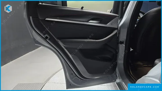 BMW X3 XDRIVE 20I M SPORT