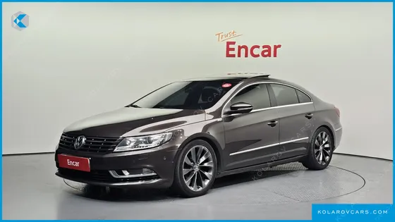 VOLKSWAGEN CC 2.0 TDI BLUEMOTION