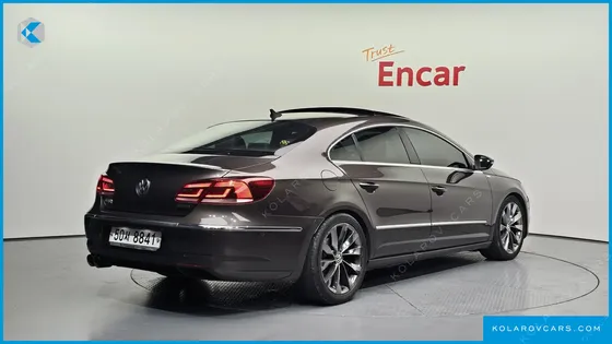 VOLKSWAGEN CC 2.0 TDI BLUEMOTION