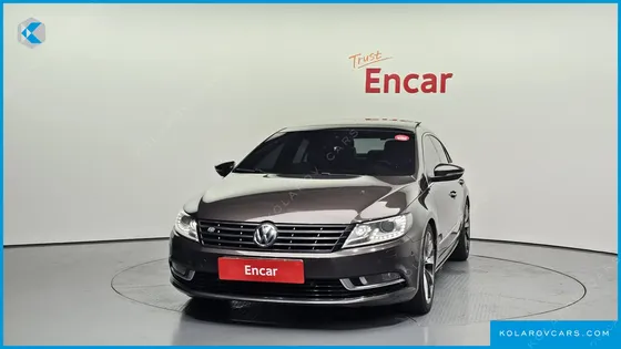 VOLKSWAGEN CC 2.0 TDI BLUEMOTION