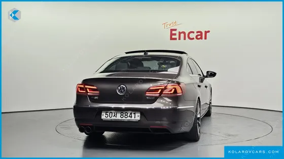 VOLKSWAGEN CC 2.0 TDI BLUEMOTION