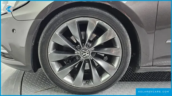 VOLKSWAGEN CC 2.0 TDI BLUEMOTION