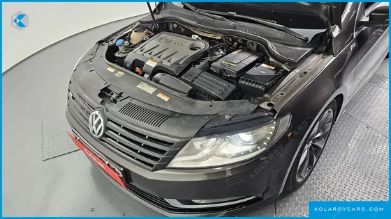 VOLKSWAGEN CC 2.0 TDI BLUEMOTION