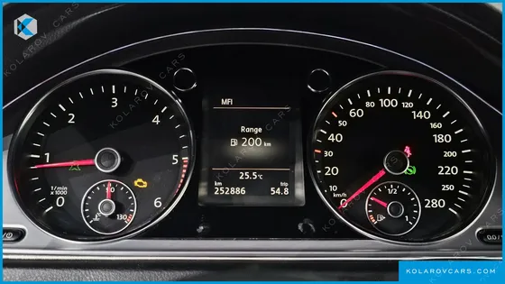 VOLKSWAGEN CC 2.0 TDI BLUEMOTION