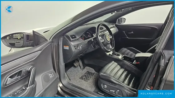 VOLKSWAGEN CC 2.0 TDI BLUEMOTION