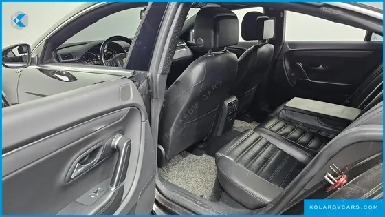VOLKSWAGEN CC 2.0 TDI BLUEMOTION