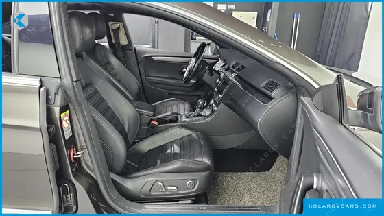 VOLKSWAGEN CC 2.0 TDI BLUEMOTION