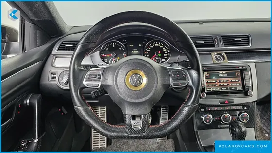 VOLKSWAGEN CC 2.0 TDI BLUEMOTION