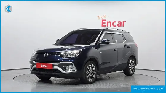KGM - SSANGYONG TIVOLI DIESEL IX 2WD