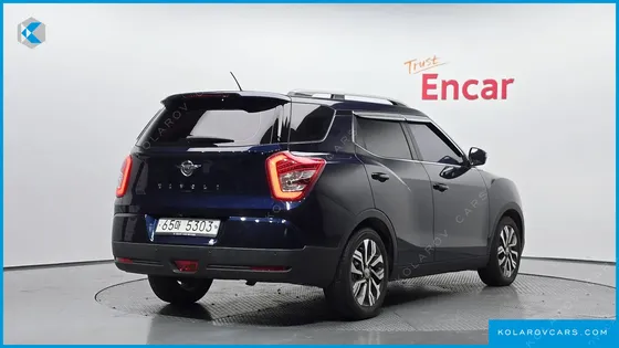 KGM - SSANGYONG TIVOLI DIESEL IX 2WD