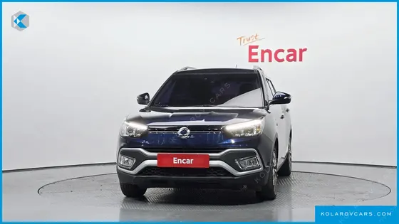 KGM - SSANGYONG TIVOLI DIESEL IX 2WD