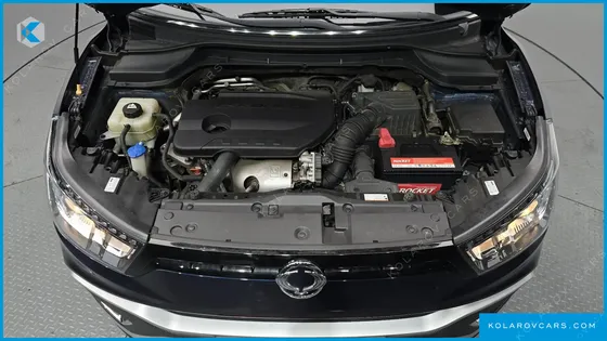 KGM - SSANGYONG TIVOLI DIESEL IX 2WD