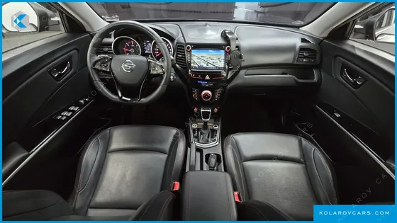 KGM - SSANGYONG TIVOLI DIESEL IX 2WD