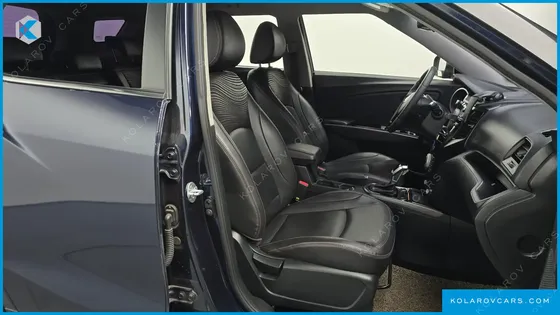 KGM - SSANGYONG TIVOLI DIESEL IX 2WD