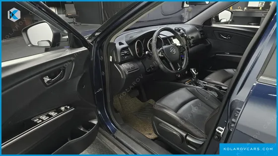 KGM - SSANGYONG TIVOLI DIESEL IX 2WD
