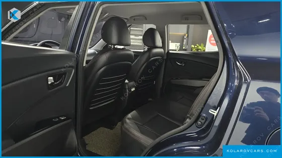 KGM - SSANGYONG TIVOLI DIESEL IX 2WD