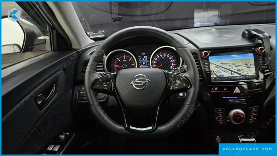 KGM - SSANGYONG TIVOLI DIESEL IX 2WD