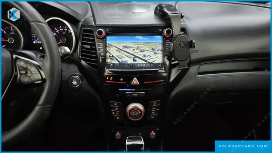 KGM - SSANGYONG TIVOLI DIESEL IX 2WD