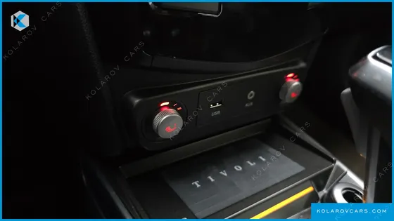 KGM - SSANGYONG TIVOLI DIESEL IX 2WD