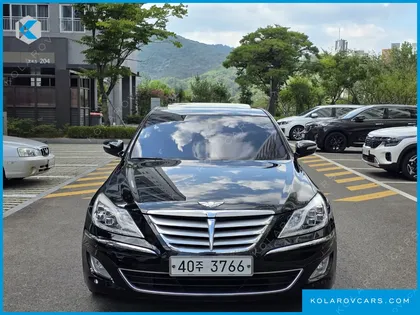 HYUNDAI GENESIS BH330 PREMIUM