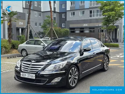 HYUNDAI GENESIS BH330 PREMIUM