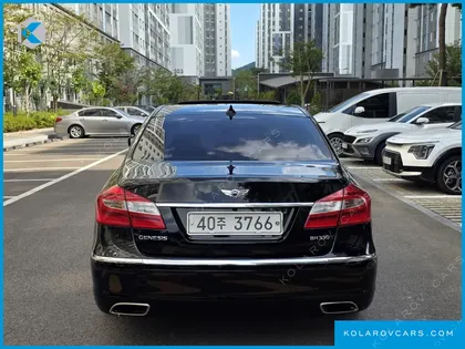 HYUNDAI GENESIS BH330 PREMIUM