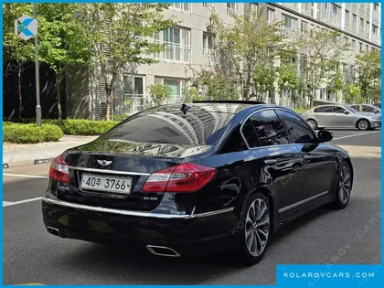 HYUNDAI GENESIS BH330 PREMIUM