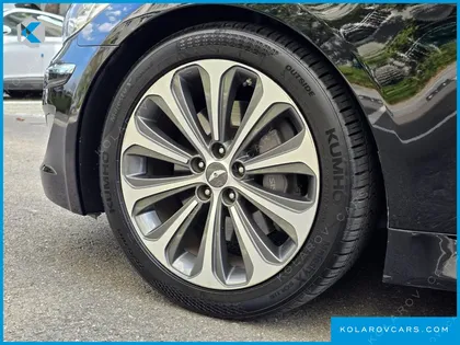 HYUNDAI GENESIS BH330 PREMIUM