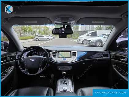 HYUNDAI GENESIS BH330 PREMIUM