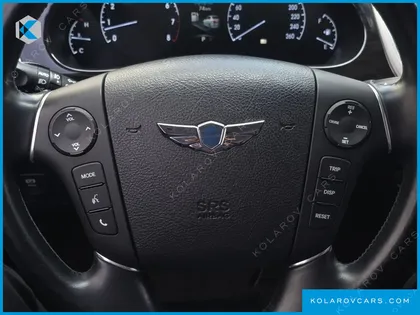 HYUNDAI GENESIS BH330 PREMIUM
