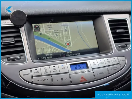 HYUNDAI GENESIS BH330 PREMIUM