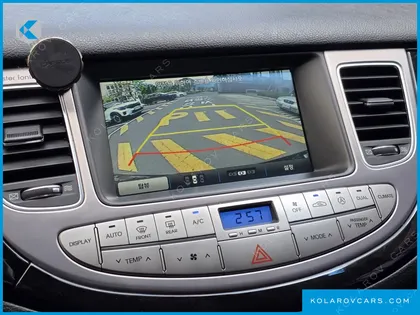 HYUNDAI GENESIS BH330 PREMIUM