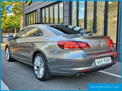 VOLKSWAGEN CC 2.0 TSI