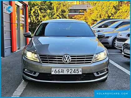 VOLKSWAGEN CC 2.0 TSI